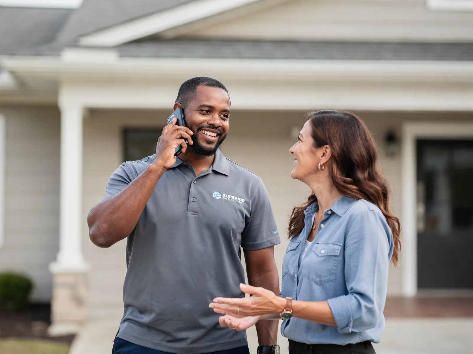 Fascia Repair Stony Creek, VA FAQs